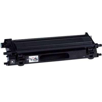 Cartuccia toner generico nero Brother TN135/TN130 - Sostituisce TN135BK/TN130BK