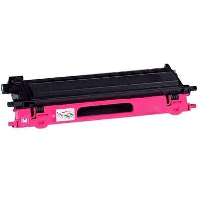 Cartuccia toner generica Brother TN135/TN130 Magenta - Sostituisci TN135M/TN130M