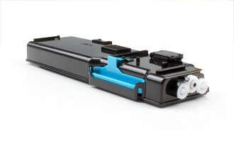 Toner generico Dell C2660DN/C2665DNF Ciano-Ripuli 593-BBBT/488NH/TW3NN/593-BBBN/TXM5D/V1620