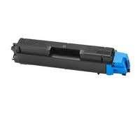 Cartuccia toner ciano generica Kyocera TK580 - Sostituisce 1T02KTCNL0/TK580C