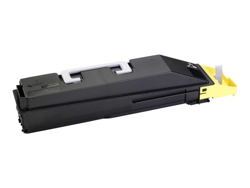 Cartuccia toner generica Kyocera TK855 - Sostituisce 1T02H7AEU0/TK855Y