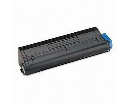 Cartuccia toner nero generica OKI B4600 - Sostituisce 43502002