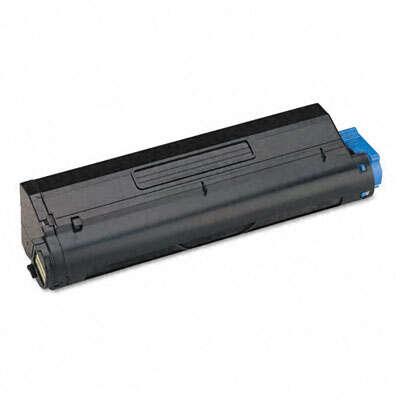 TONER OKI B430/B440/MB460/MB470/MB480 CARTUCCIA GENERICO NERO - Sostituisce 43979202