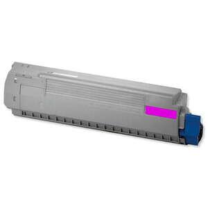 Cartuccia toner magenta generica OKI C810/C830 - Sostituisci 44059106