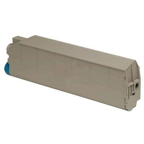 CARTUCCIA TONER OKI C9100/C9300/C9500 GENERICA GIALLO - RICAMBIO 41963605