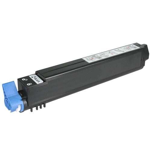 Cartuccia toner generico Executive OKI ES3640 A3/Pro nero - Sostituisci 43837108