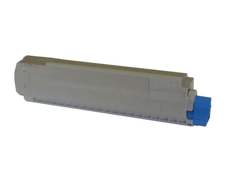 Cartuccia toner ciano generica OKI MC860 - Sostituisce 44059211