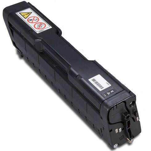 RICOH ENBISH SPC231/SPC232/SPC242/SPC310/SPC311/SPC312/SPC320/SPC342 Toner generico nero Cartuccia - Restituisci 407634/406479/