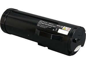 Xerox Phaser 3610/WorkCenter 3615 CARTUCCIA TONER GENERICO NERO - Restituisce 106R02722/106R02731/106R02720