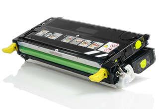 Cartuccia toner generico giallo Xerox Phaser 6180 - Sostituzione 113R00725/113R00721