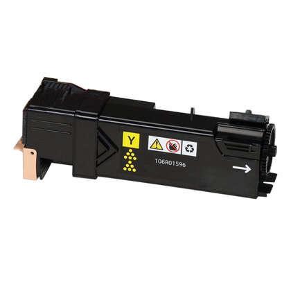 Cartuccia toner generico giallo Xerox Phaser 6500 - Sostituisce 106R01596/106R01593