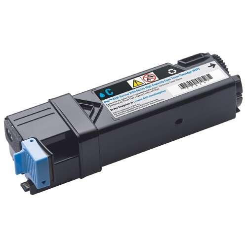 Dell 2150/2155 Ciano-Supporto per cartuccia generico Ciano 593-11041/769t5/thkj8/593-11034/whpfg/3jvhd