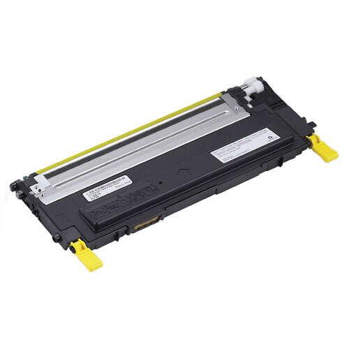 Cartuccia toner generica gialla Dell 1230/1235 - Sostituisce 593-10496