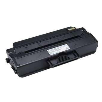 Dell B1260/B1265 RIPLACE DI TONIGLIE GENERICI NERO 593-11109/RWXNT/DRYXV/593-11110/PVVWC/G9W85