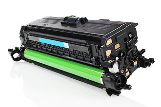 HP CE251A Cyan Cyan Generic Toner Cartidge - Sostituisce 504A