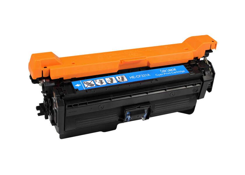 Cartuccia toner generica CF331A HP CF331A - Sostituisce 654A