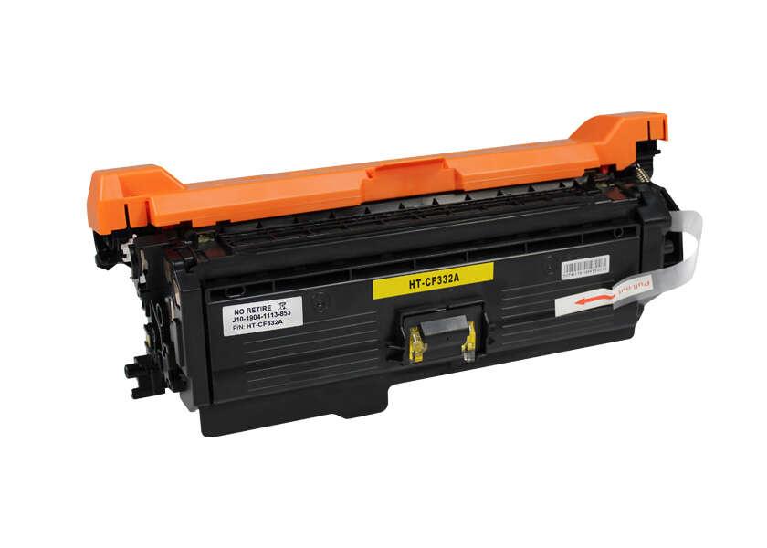 Cartuccia toner generica HP CF332A - Sostituisce 654A