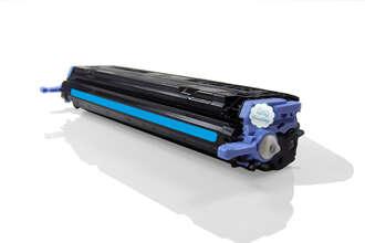 Cartuccia toner generico ciano HP Q6001A - Sostituisce 124A