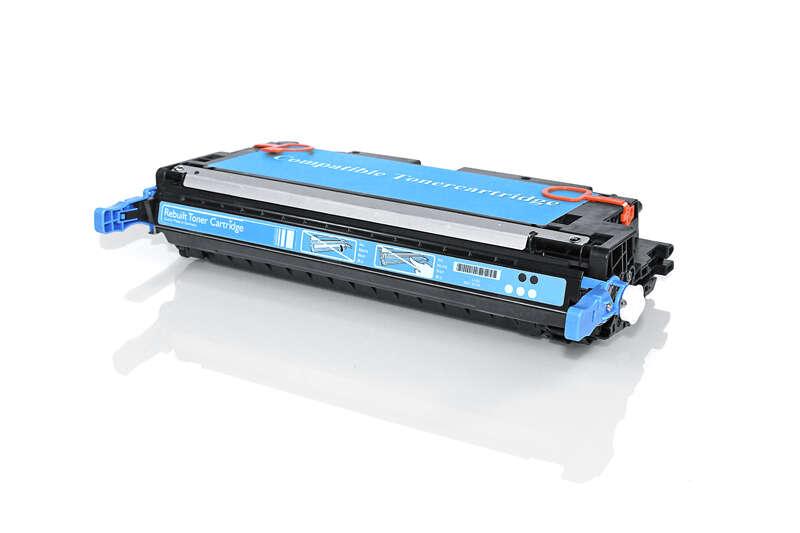 Cartuccia toner generico ciano HP Q6471A - Sostituisce 502A