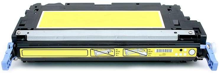 Cartuccia toner generica giallo HP Q7582A - Sostituisce 503A