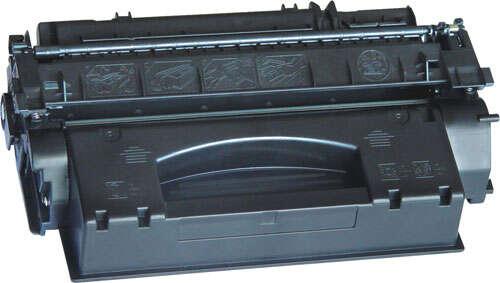 Cartuccia toner nero generica HP Q7553X/Q5949X - Sostituisce 53x/49x