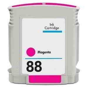 Cartuccia d'inchiostro generica magenta HP 88xl - Sostituzione C9387AE/C9392A