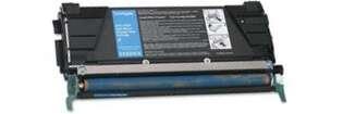 Cartuccia toner ciano generica Lexmark C734/C736/X738 - Sostituisci C734A1CG/C736H1CG