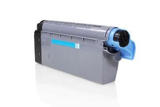 TONER GENERICO CARTERGUE OKI MC760/MC770/MC780 - Sostituisce 45396303