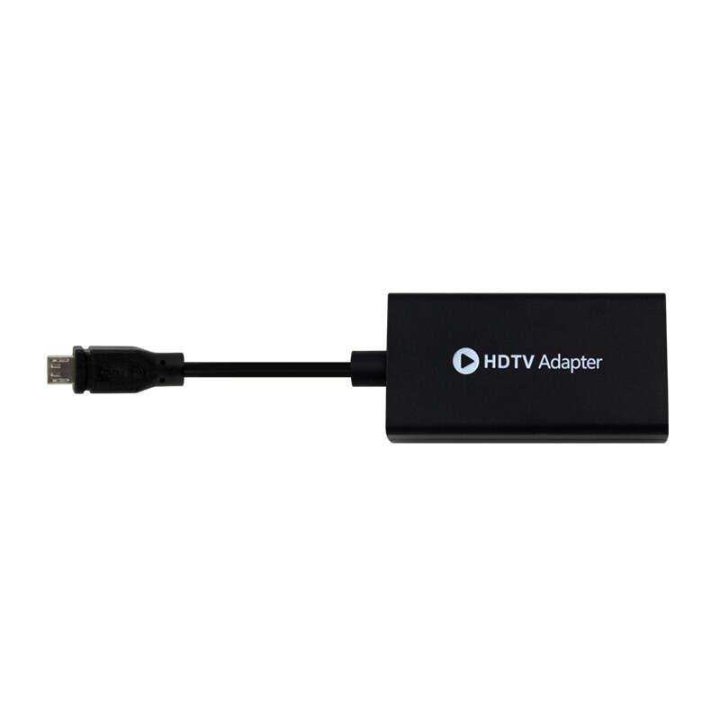 OKTECH OK-AHDMI100 MHL 2.0 Adattatore da micro USB a HDMI (11 pin) (11 pin)