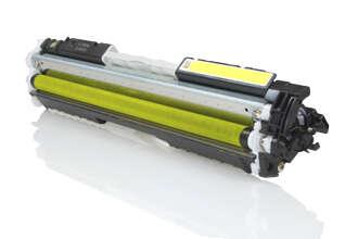 Cartuccia toner giallo generica HP CE312A - Sostituisce 126A