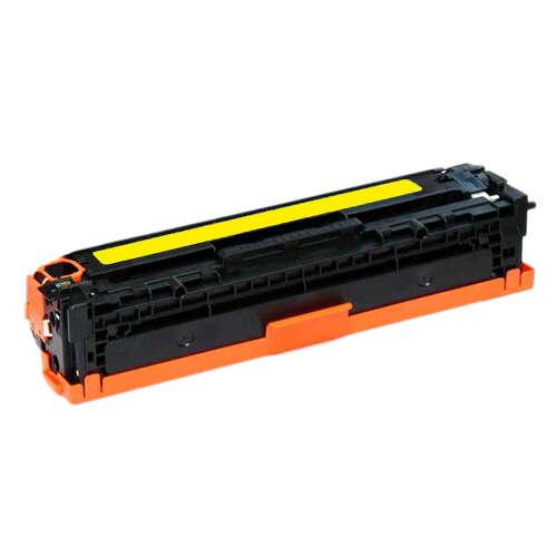 Cartuccia toner generica HP CF532A - Sostituisce 205A