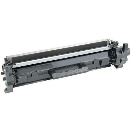 Cartuccia toner generico nero HP CF217A - Sostituisce 17A