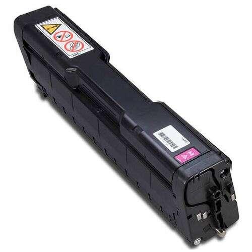 Ricoh Fans SP -C352dn Magenta Cartuccia toner generica - Sostituisci 407385/SPC352E