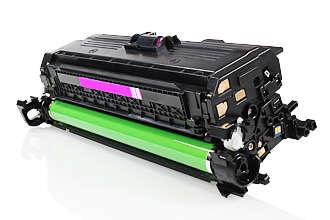 Cartuccia toner generico magenta HP CF453A - Sostituisci 655A