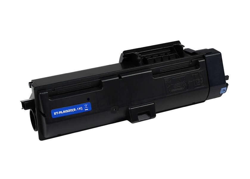 EPSON Workforce AL-M310/AL-M320 Nero Sostituisci la cartuccia generica con la cartuccia C13S110079/C13S110080