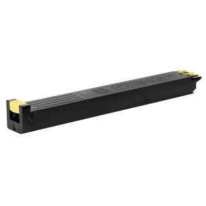 Affermazione MX60/MX61 Toner generico giallo-Ripuli MX-60GTYA/MX-61GTYA