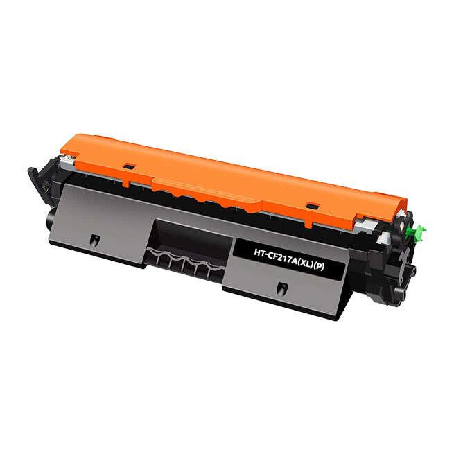 Toner generico HP CF217A XL nero - alta capacità /jumbo - sostituire 17a