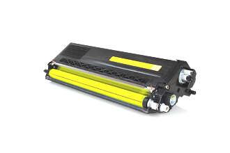 Cartuccia toner generica Brother TN320/TN325/TN321/TN326/TN329 - Sostituisce TN320Y/TN325Y/TN321Y/TN326Y/TN329Y