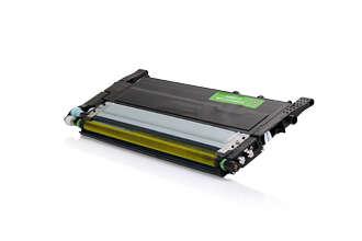 Cartuccia Samsung CLP 360/CLX 3305 Toner generico giallo - Restituisce CLT -Y406S/SU462A