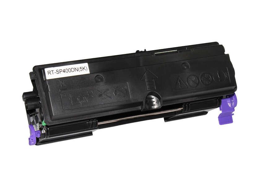 Cartuccia toner nero generica RICOH FANS SP400DN/SP450DN - Sostituisce 408062/408061/408060/SP400E/SP450LE/SP400HE