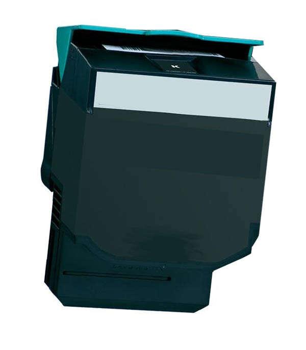 LEXMARK CS317/CX317/CS417/CX417/CS517/CX517 CARTRIO TONE GENERICO NERO - Sostituzione 71B20K0