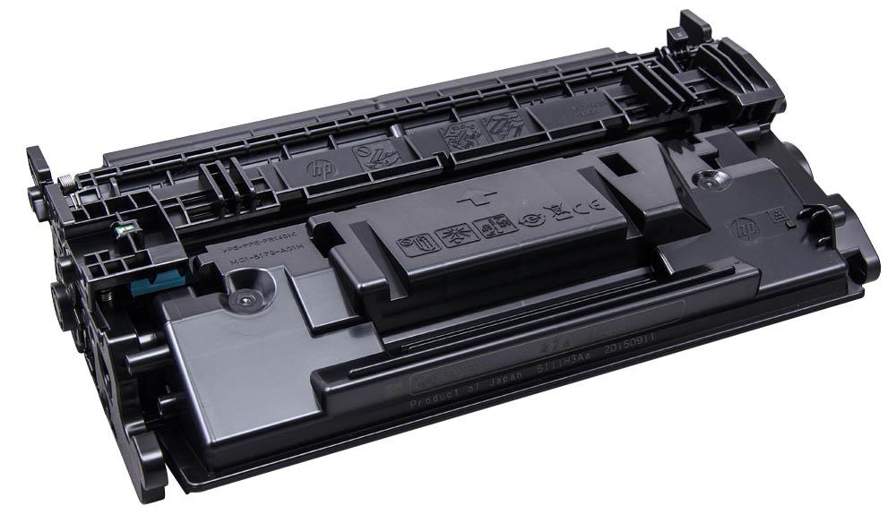 NO CHIP - cartuccia di toner generico nero HP CF289X - Sostituisci 89x