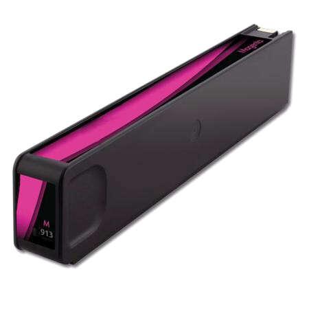 Cartuccia d'inchiostro pigmentato magenta generica HP 913A - Sostituisce F6T78A