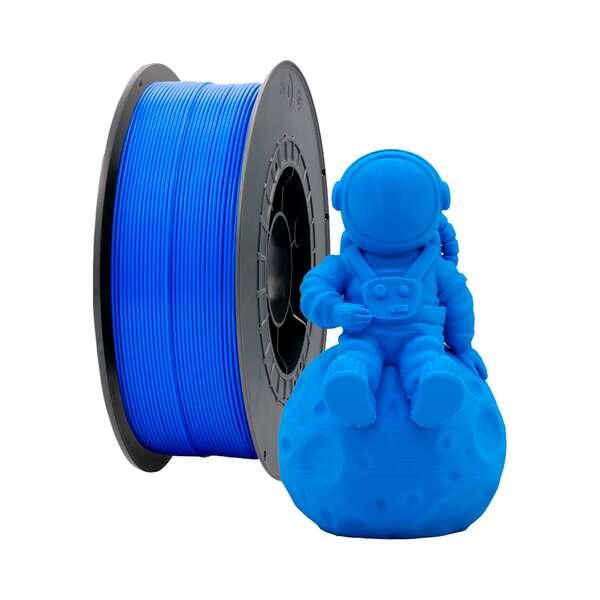 Filamento 3D Plameter 1.75 mm - bobina da 1 kg - colore blu scuro