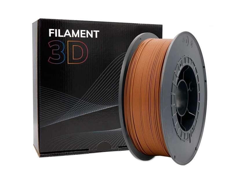 Filamento plametro 3D