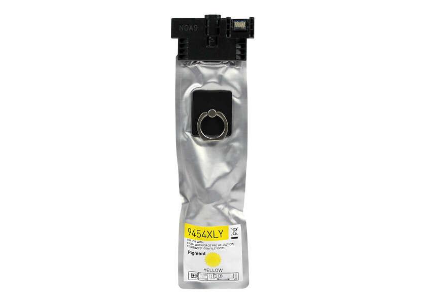 Epson T9454 Cartuccia inchiostro pigmentata generica gialla - Restitute C13T94540