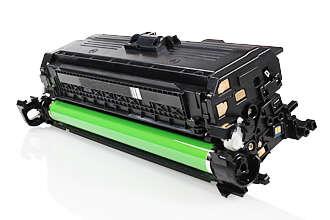 Cartuccia toner generica nera HP CE340A/CE740A/CE270A - Sostituisce 651A/307A/650A