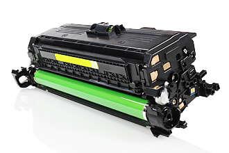 Cartuccia toner HP CE342A/CE742A/CE272A - Sostituisce 651A/307A/650A