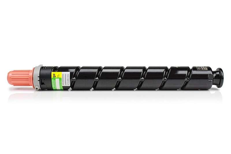 Canon Cexv28 Toner generico giallo Cartuccia - Sostituisce 2801B002