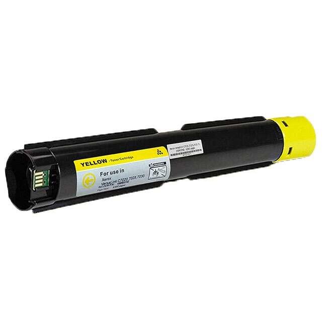 Cartuccia toner giallo generica Xerox Versalink C7020/C7025/C7030 - Sostituisce 106R03738/106R03742